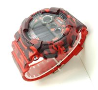 Orologio G-Shock Uomo in Resina GD-120CM-4ER - GD-120CM-4ER